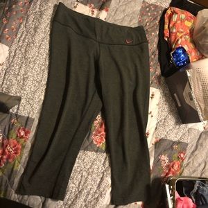 Nike capris